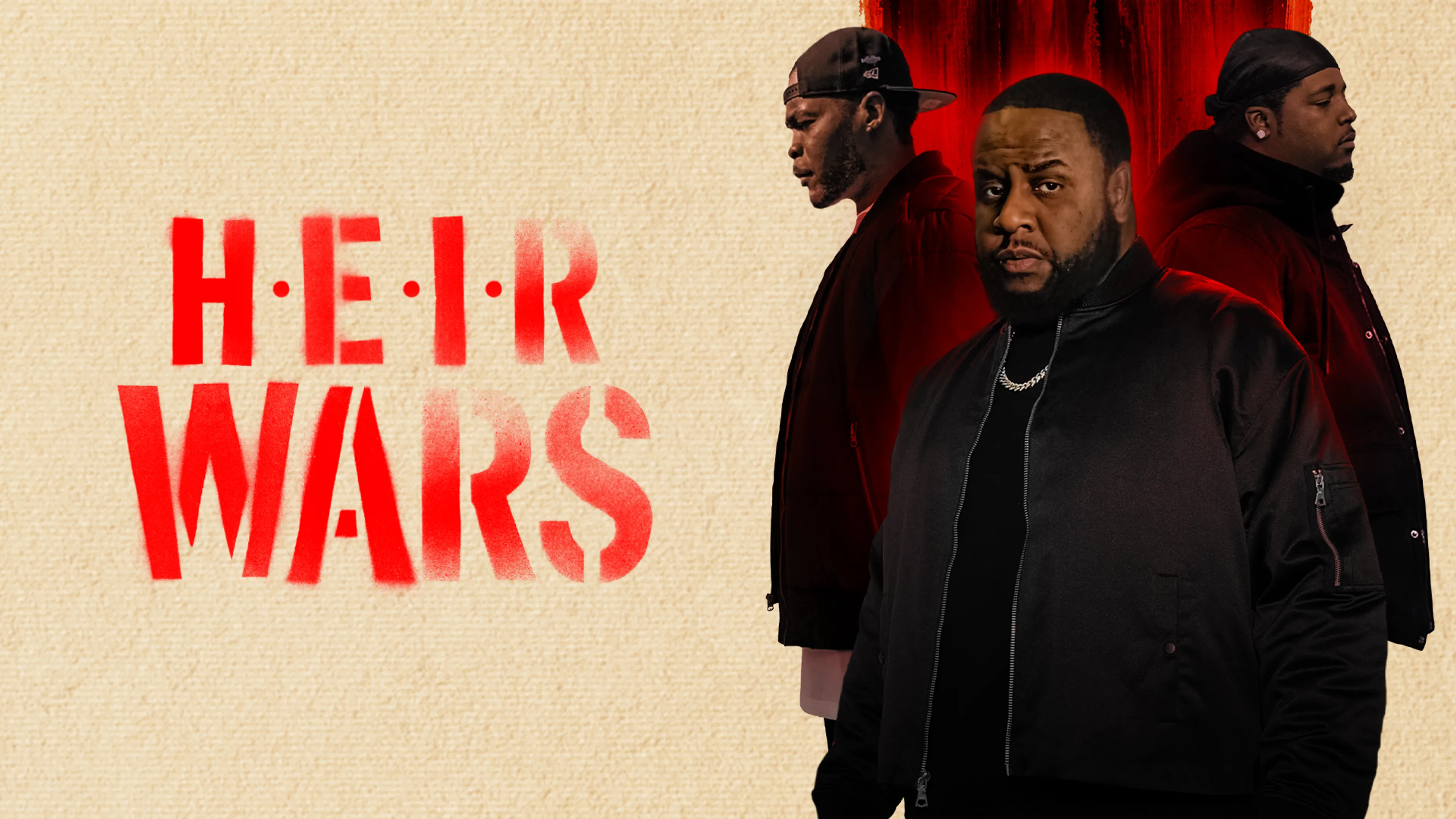 Heir Wars poster